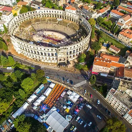 Apartment Royal Pula